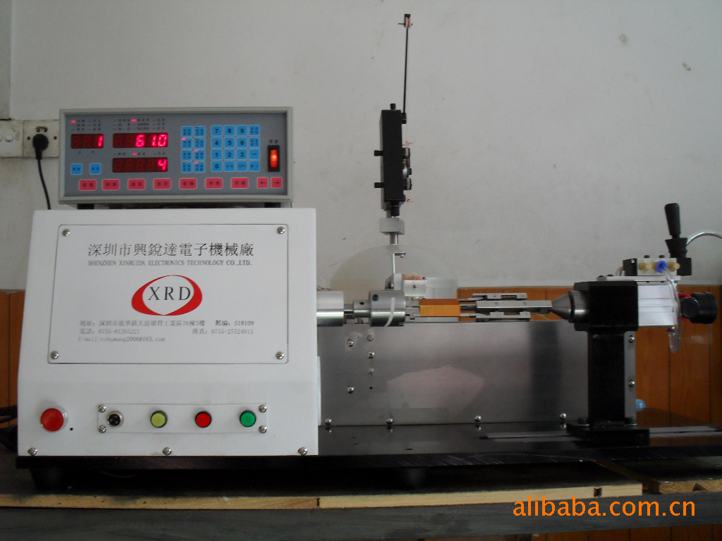 供应空心杯绕线机