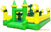 small-scale household inflation Trampoline Mischievous Castle inflation Castle inflation children Amusement Park large inflation Trampoline