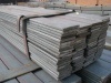 Manufactor supply Flat steel Hot-rolled flat steel 60*4 Flat iron Flat steel Of large number goods in stock