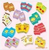 [ 12 Small knee pads]Baby lovely Cartoon Knee cap Small socks/Wrist Sports socks factory wholesale