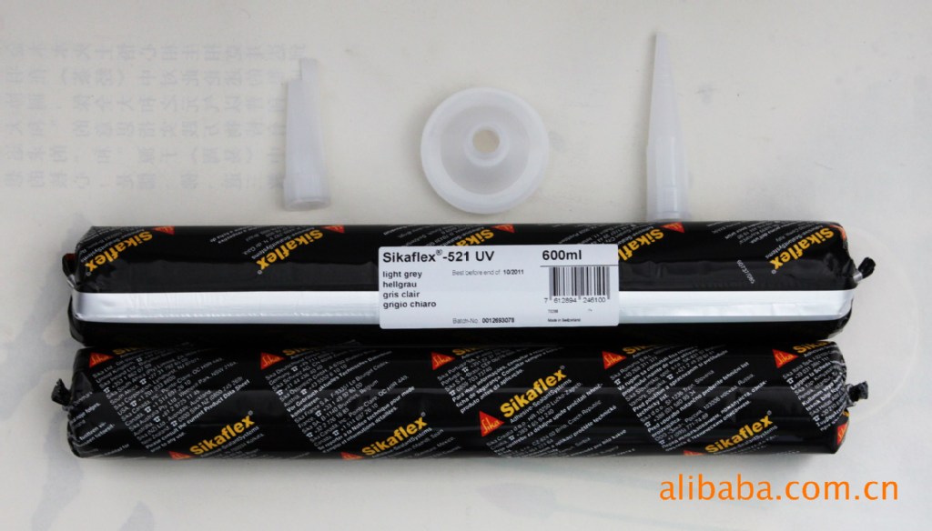供应西卡密封胶 玻璃胶 结构胶 防水胶 sikaflex 52