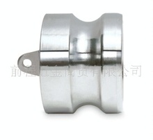 316不锈钢快速接头DP型 SS camlock couplings TYPE-DP