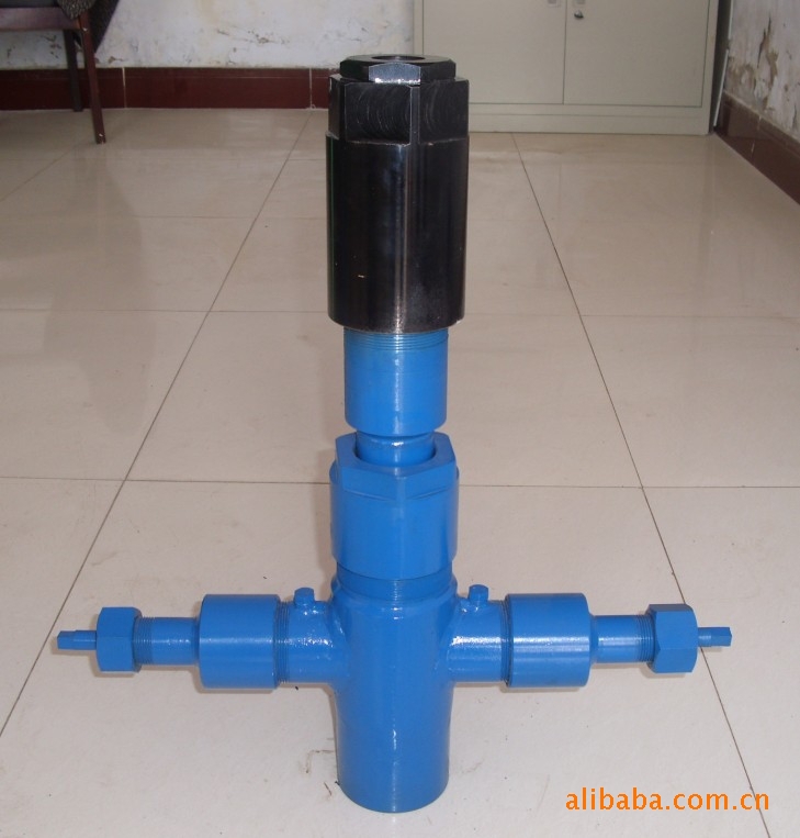 石油钻采设备双极防偏磨光杆密封器盘根盒