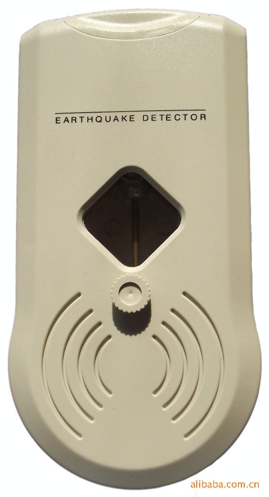 地震报警器给你提供早期的地震警报