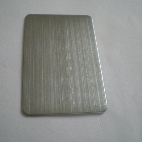 铬白拉丝板,铬白不锈钢,白色不锈钢,钛白拉丝板