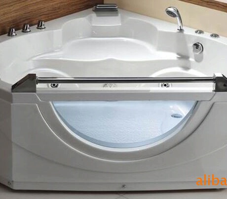 建筑材料佛山春辉卫浴诚招经销代理商---按摩浴缸bs639