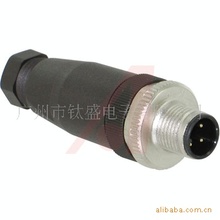 M8/M12连接器