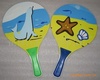 Many specifications are available,Multi-pattern,Good quality,leisure time Promotion environmental protection Beach shoot Sandy beach Racket