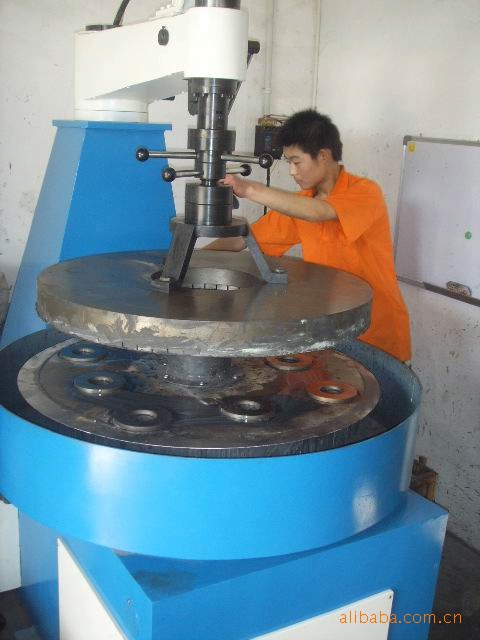 研磨机-适用于圆盘类刀具的双面研磨【阿里巴巴专供】平面研磨机