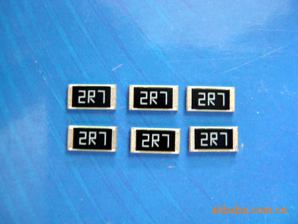 大量风华原装贴片电阻0402.0603.0805.1206系列产品出售