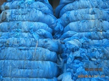 LDPE废塑料，LDPE蓝色薄膜废塑料,PE薄膜废塑料