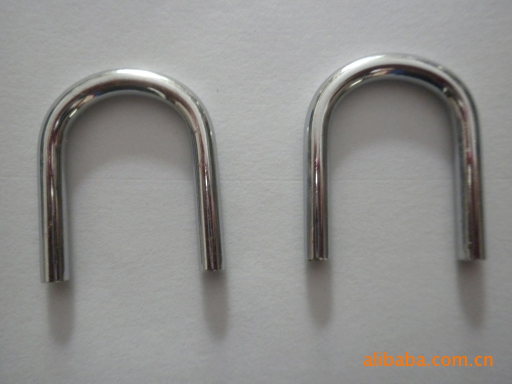 厂家专业直供台历配件 红木配件u型钩 铁钩