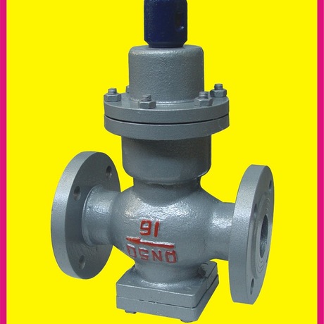 y44t波纹管式减压阀