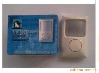 Infrared Alarm Wireless Burglar Alarm/Household Infrared Alarm ED-09