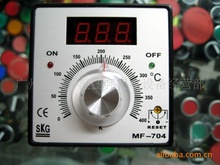 供应SKG数显温控MF-704(图)