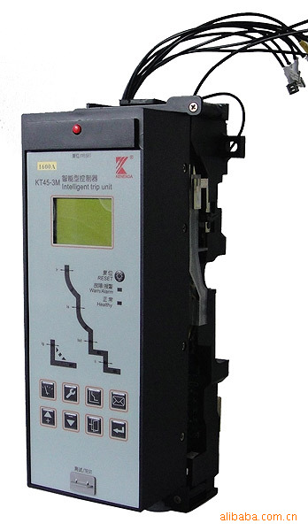 磊跃智能脱扣器,射海牌st45-2m智能控制器