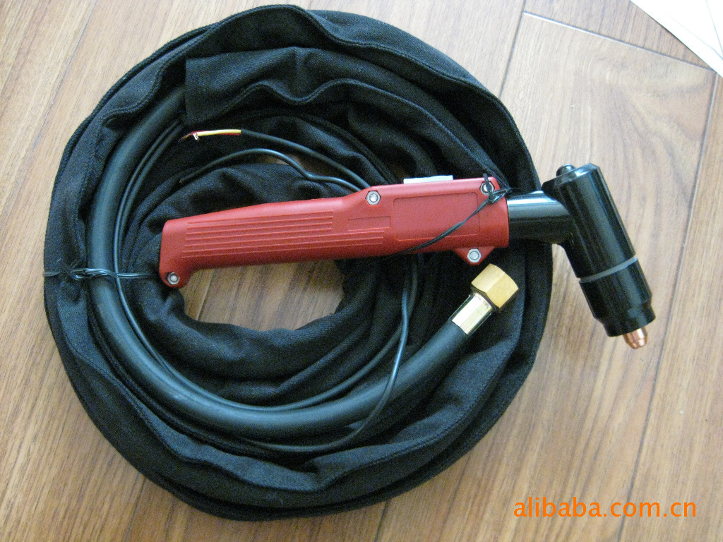 空气等离子切割枪jg-100,松下接口,4米氩弧焊枪