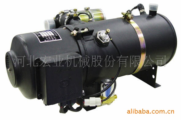客车液体燃油加热器  大巴车采暖加热器  中巴车取暖液体加热器