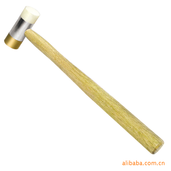 尼龙锤子 多功能安装锤 木柄安装锤 多款式供选