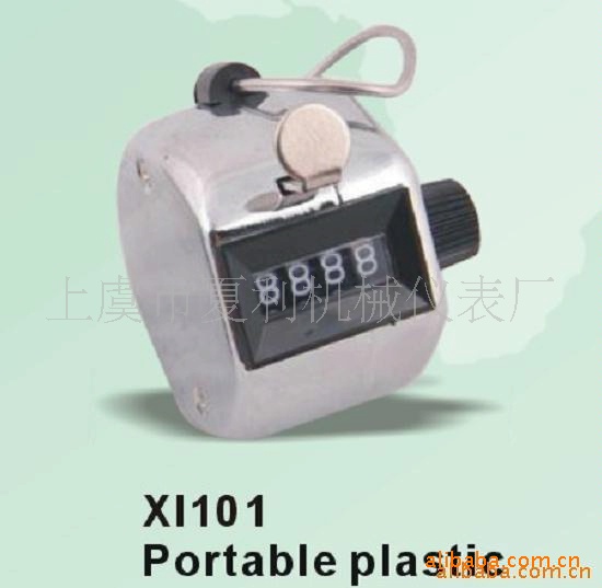 厂家直供金属计数器,XL101,hand tally counter