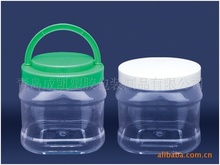 供应塑料瓶塑料桶PET食品瓶食品包装干果瓶糖果瓶
