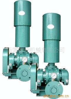 境度100型15KW 纳米微孔曝气增氧机 罗茨风机 虾蟹名优曝气增氧机
