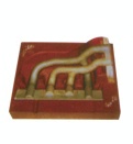 覆膜砂热芯盒系列 热芯盒射芯机 覆膜砂热芯盒造型机 热芯盒模具