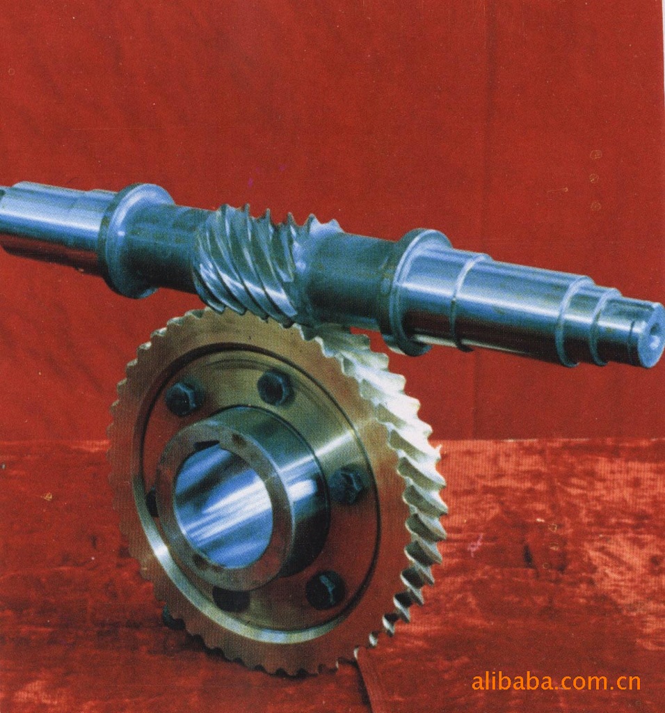 德州金宇二次包络蜗杆|45#钢多头蜗杆|高品质多款小型精密蜗杆