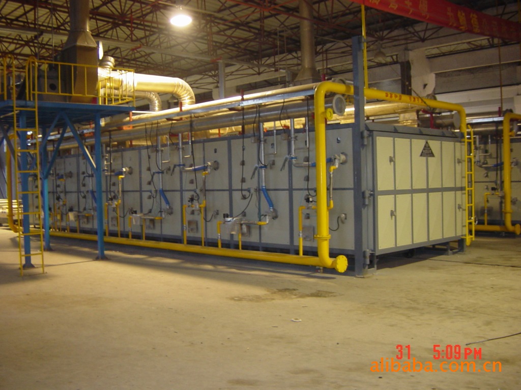 供应优质节能梭式窑(燃气,电加热及其他燃料)