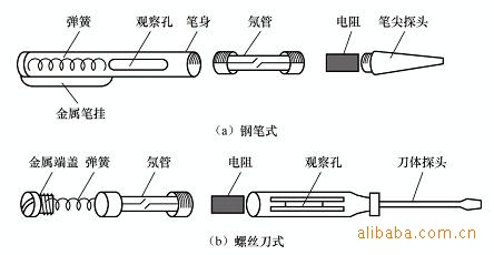 【企业集采】棉湖厂家热销推荐多功能家用试电笔测电笔批发