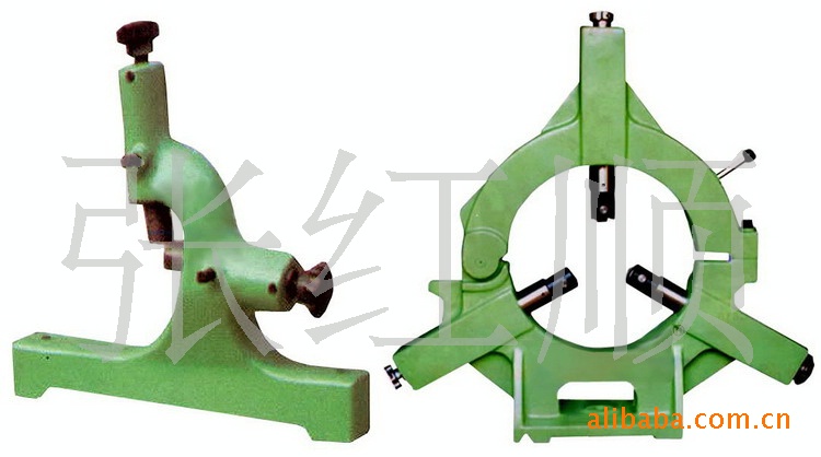 供应车床中心架,加大支架