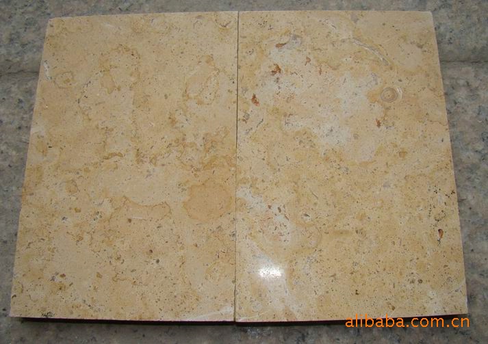 古典米黄大理石板材,石材01
