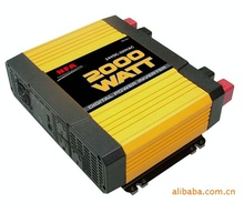 24V-220V 2000瓦修正正弦车载电源转换器