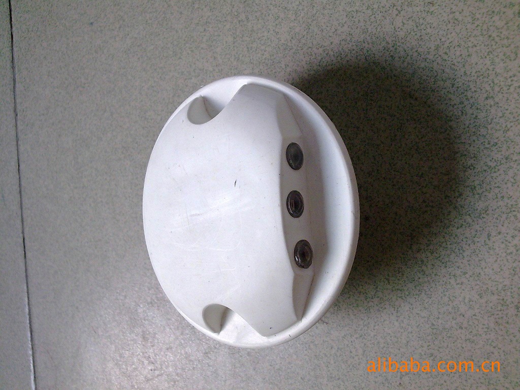 批发供应,道钉 360度猫眼道钉 圆形玻璃反光道钉 钢化玻璃道钉