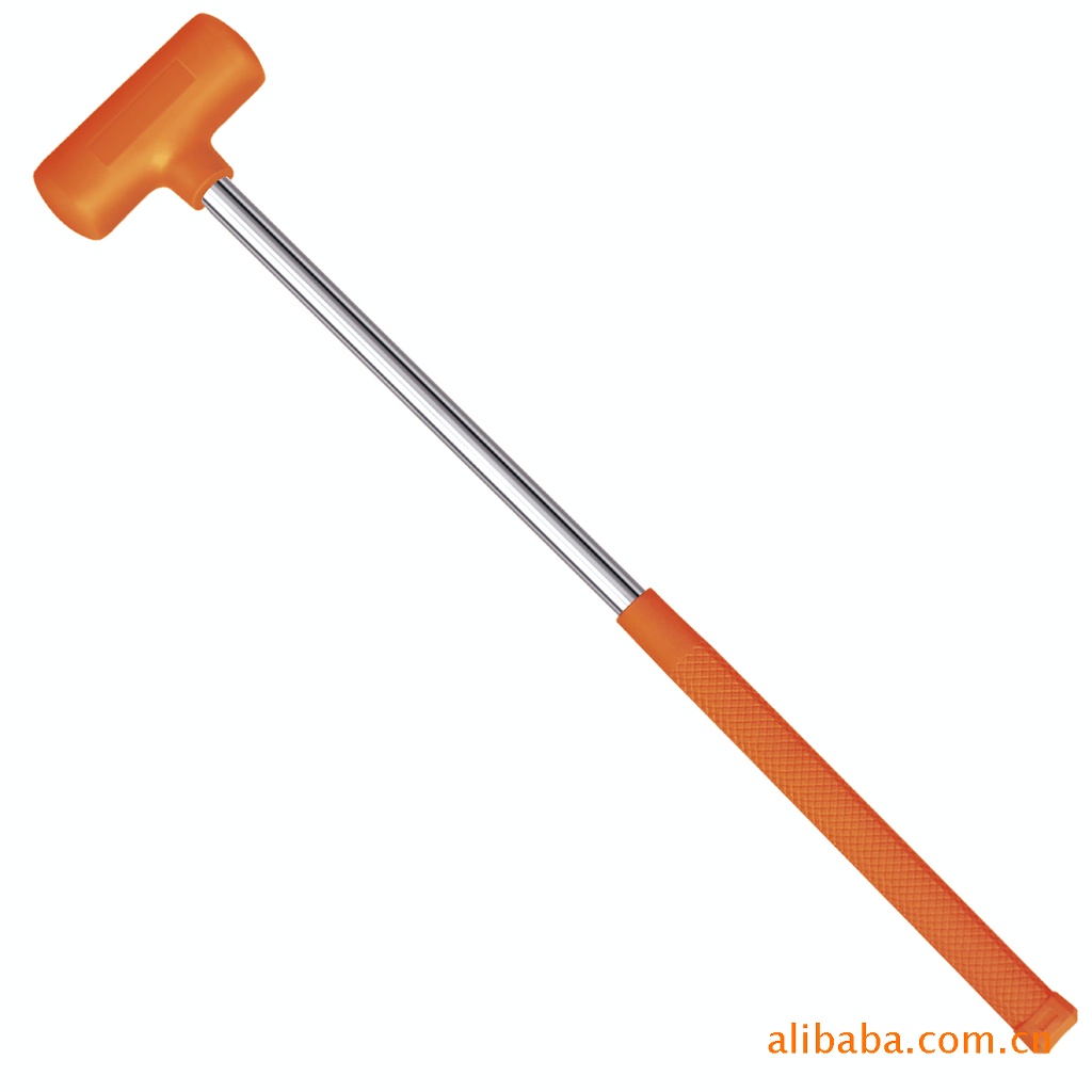 供应锤子 钢管柄软面锤 软面锤 橡胶锤 质量保证 厂家直销