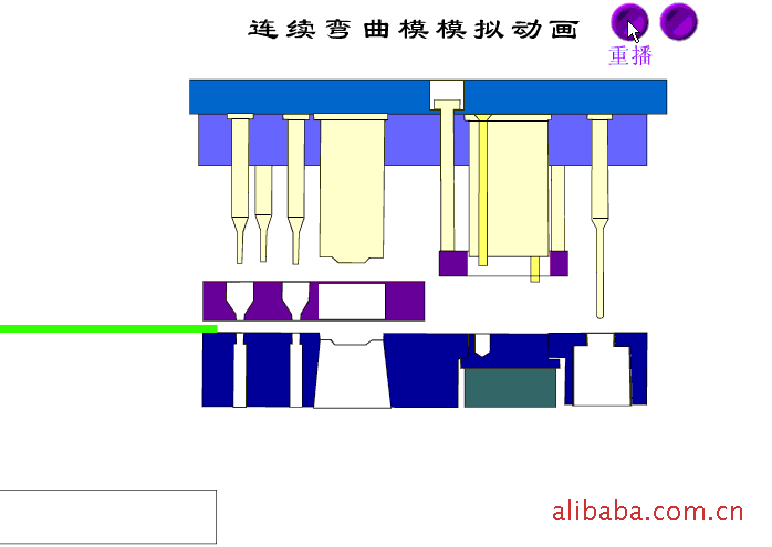 供应各类五金电子,电器,汽摩,冲压制品,冲压模具