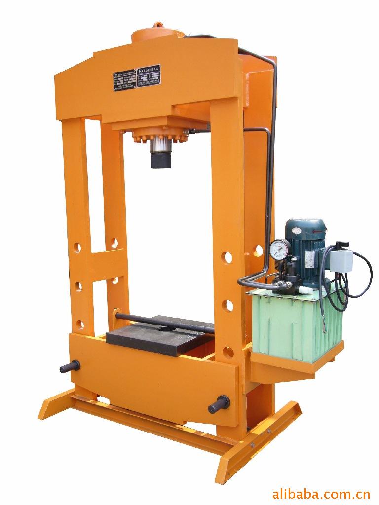 供应电动液压压力机,50t / 63t/100t/150t/200t,青岛豪利达