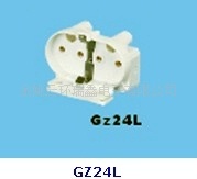 2G11灯座,H管灯座，PL管灯座，GZ24L灯管座，双排管T5灯座平四针