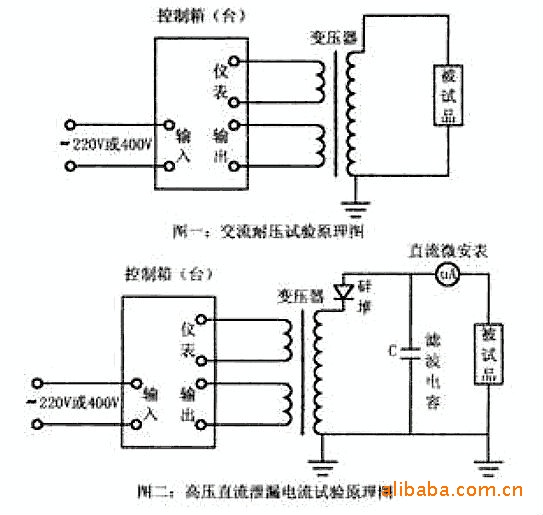 变流器的工作原理图图片