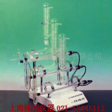 SZ-97自动三重纯水蒸馏器，电热蒸馏水器