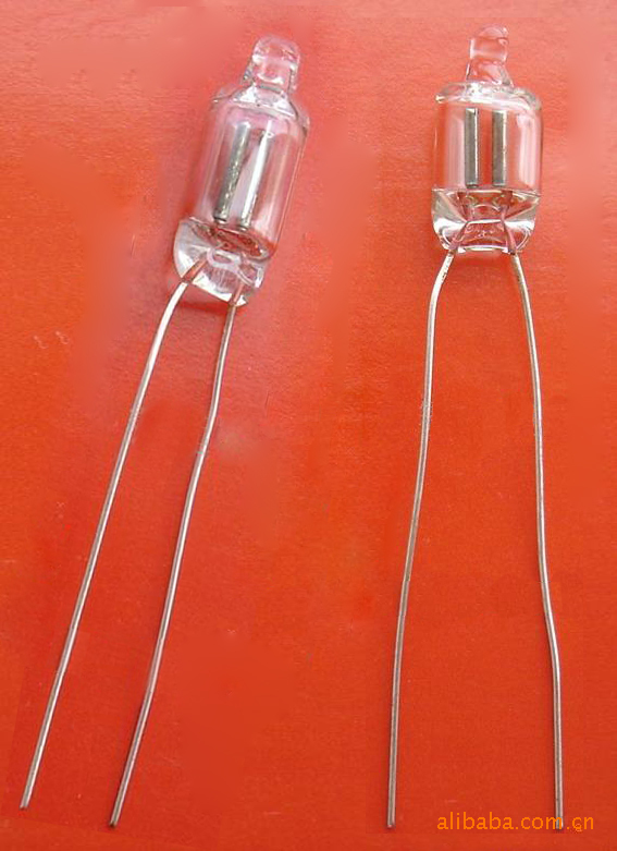 供应指示氖灯 氖灯组件 氖泡 氖灯泡