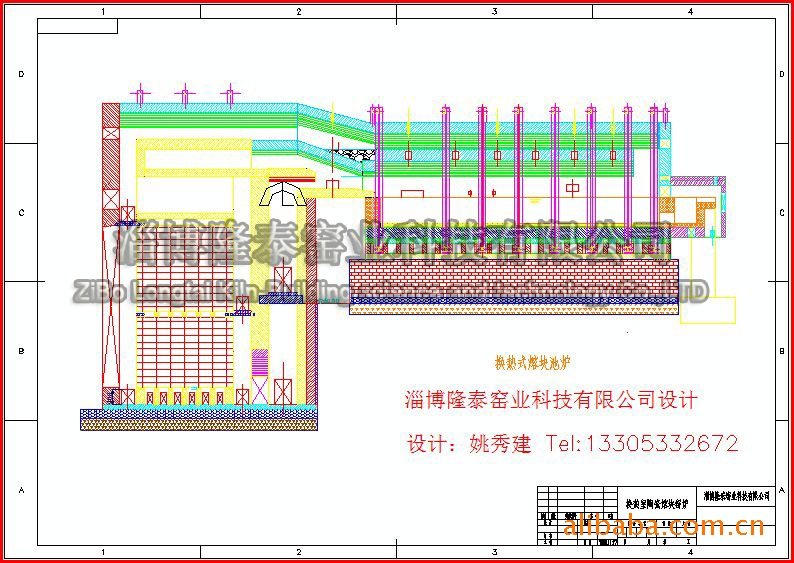 4吨/天换热式 熔块 微晶玻璃窑炉】品牌_生产供应商厂家_今日行情价格