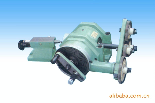 f11100a f11125 f11160万能分度头分度头中心高fw80 f11100a f11125