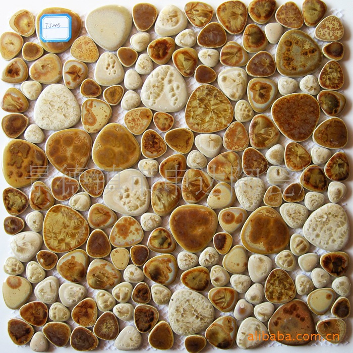 景德镇陶瓷马赛克 卫生间陶瓷瓷砖 室内室外地砖