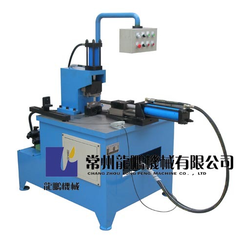 冲弧机  卧式切弧机