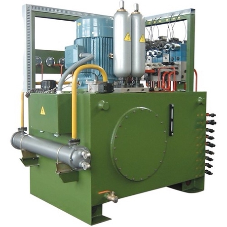 济南供应优质轮胎硫化机液压系统