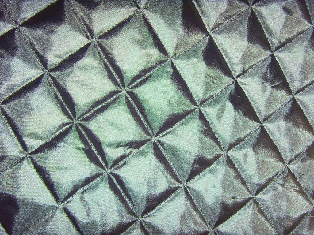 絮片婴儿睡袋用纯棉絮片菱形加工婴儿服装用纯棉