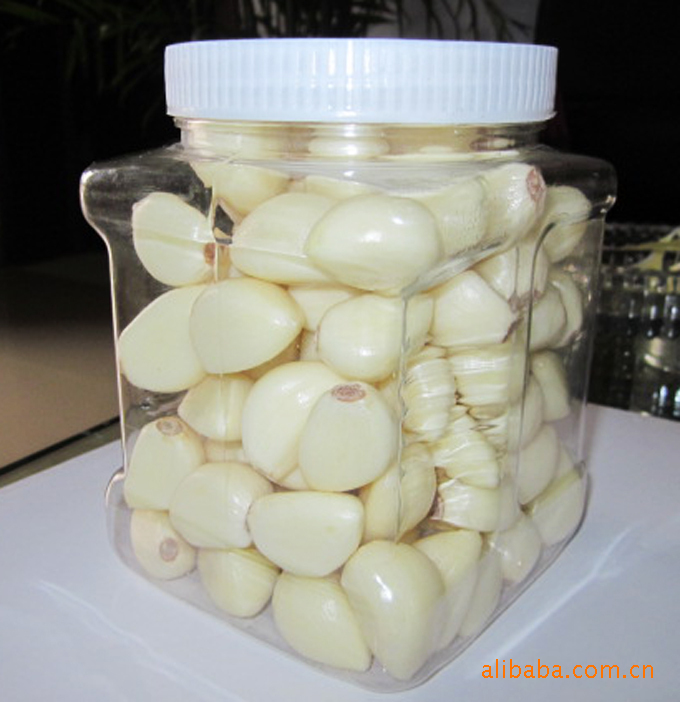 充氮保鲜蒜米(140-160粒/kg)(160-220粒/kg)(220-280粒/kg)产品包装:1