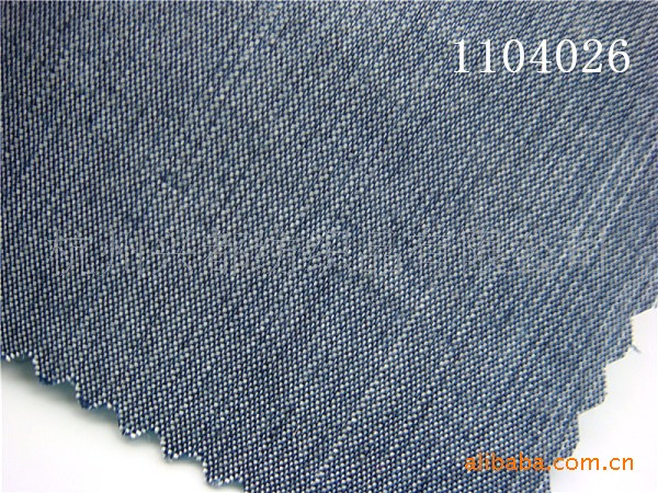 100%天丝牛仔面料