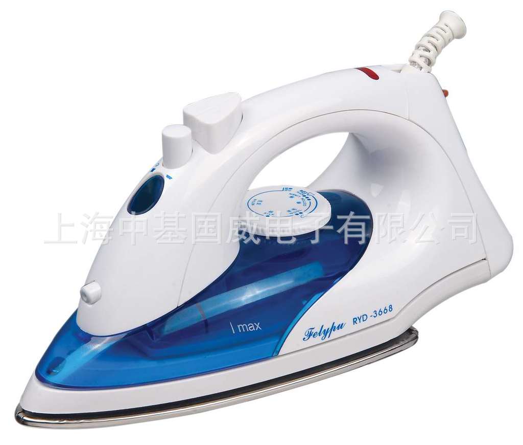 【供应】电熨斗控制芯片方案